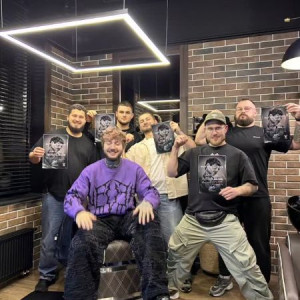 Барбершоп «RUN Barbershop», фото-2