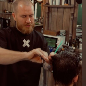 Барбершоп «RUN Barbershop», фото-3