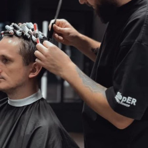 Барбершоп «ShopER Barbershop», фото-4