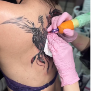 Тату-салон «Young Moon Tattoo», фото-1