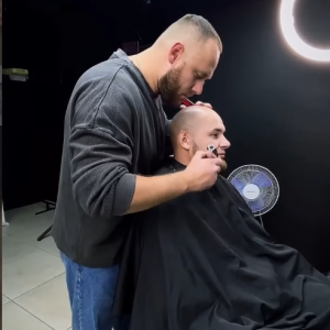 Барбершоп «Marsel Barbershop», фото-1