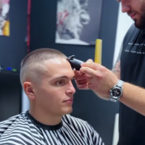 Барбершоп «Marsel Barbershop», фото-2