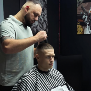 Барбершоп «Marsel Barbershop», фото-3