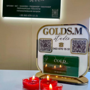 Салон краси «Gold SM Studio», фото-2