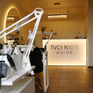 Студія манікюру «TVOI NIGTI atelier», фото-2