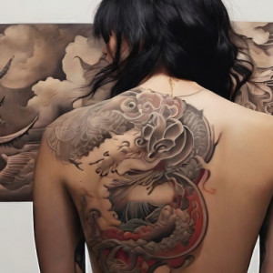 Young Moon Tattoo (Київ) - Тату-салон на вул. Бастіонна, 1/36, фото-3